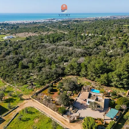 Villa Dolce By Vivimy Lido Marini